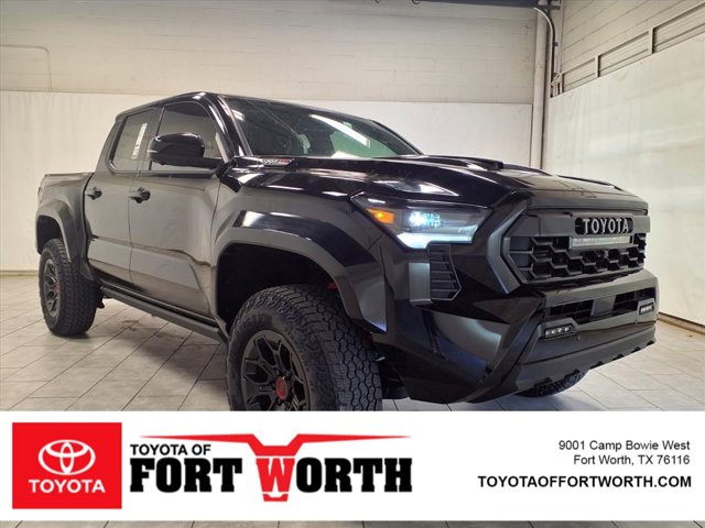 2025 Toyota Tacoma 4wd