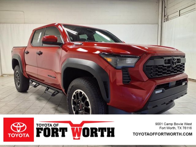 2025 Toyota Tacoma 4wd