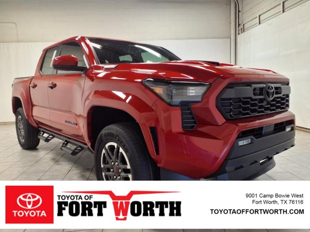 2025 Toyota Tacoma 4wd