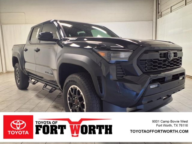 2025 Toyota Tacoma 4wd