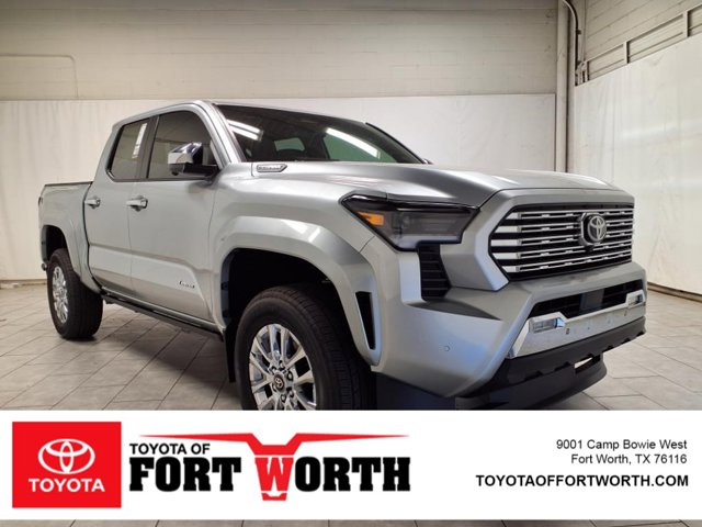2025 Toyota Tacoma 4wd