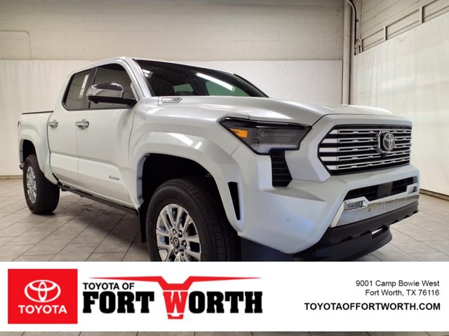 2025 Toyota Tacoma 4wd