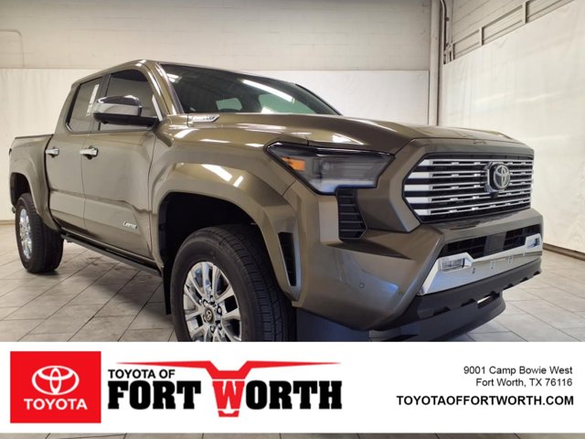 2025 Toyota Tacoma 4wd