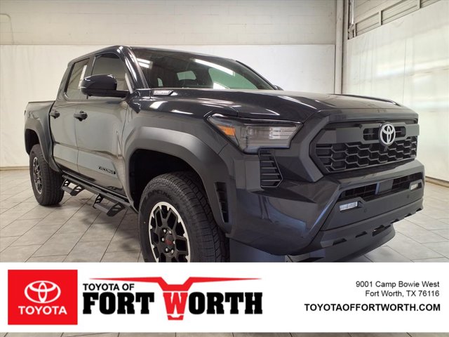 2025 Toyota Tacoma 4wd