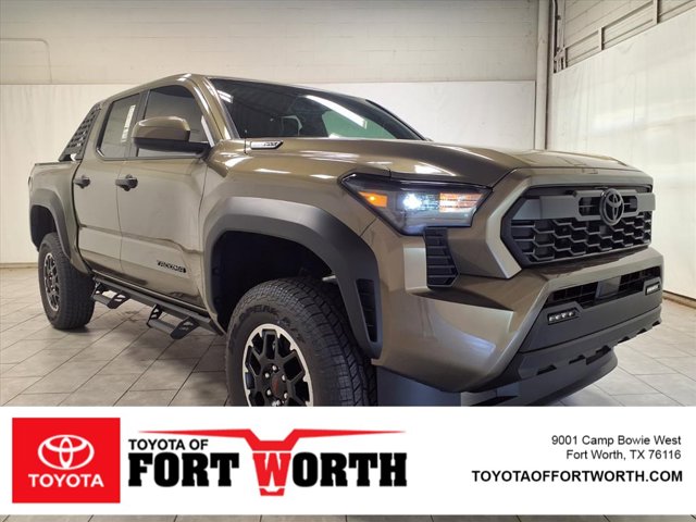 2025 Toyota Tacoma 4wd