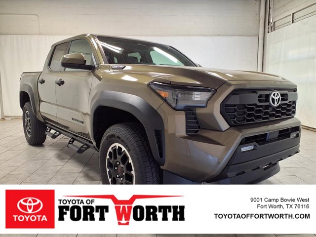 2025 Toyota Tacoma 4wd