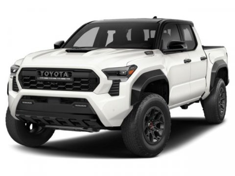 2025 Toyota Tacoma 4wd