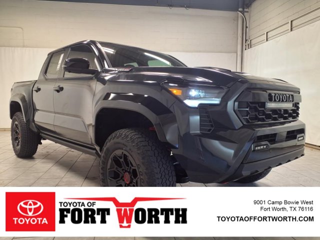 2025 Toyota Tacoma 4wd