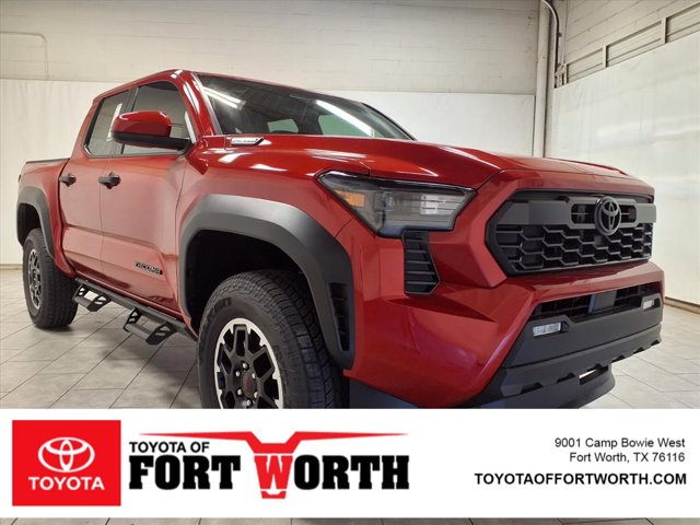 2025 Toyota Tacoma 4wd