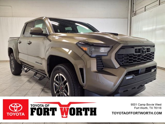 2025 Toyota Tacoma 2wd