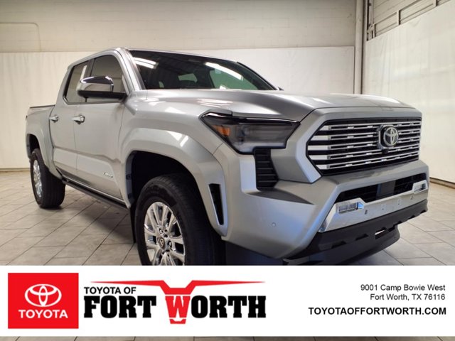 2025 Toyota Tacoma 4wd