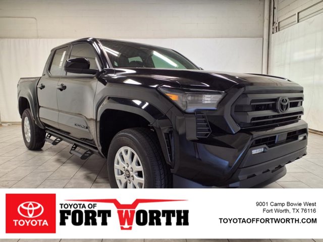 2025 Toyota Tacoma 4wd