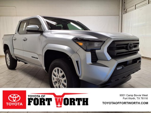 2025 Toyota Tacoma 4wd