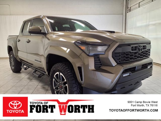 2025 Toyota Tacoma 4wd