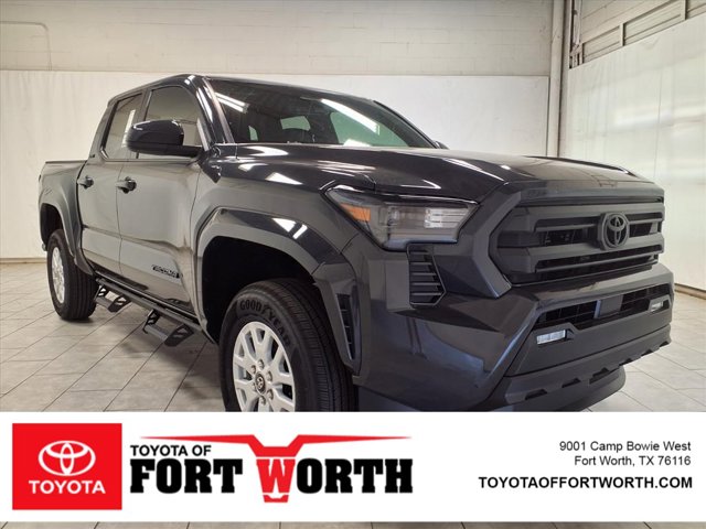 2025 Toyota Tacoma 4wd