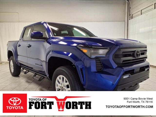 2025 Toyota Tacoma 4wd
