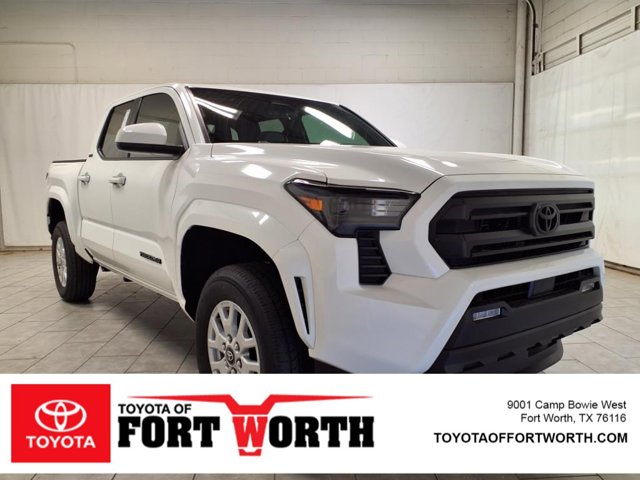 2025 Toyota Tacoma 4wd