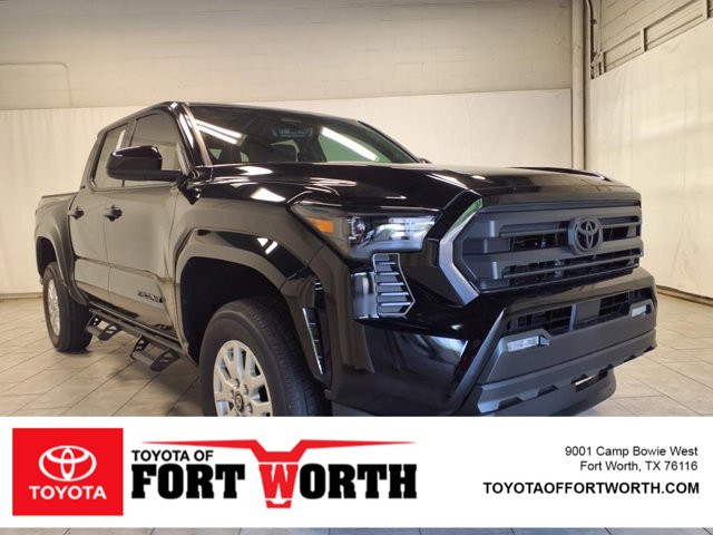 2025 Toyota Tacoma 4wd
