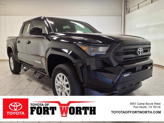 2025 Toyota Tacoma 4wd
