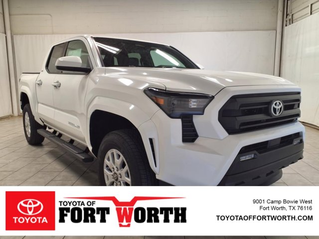 2025 Toyota Tacoma 4wd