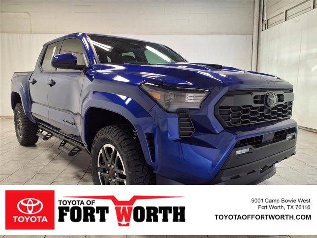 2025 Toyota Tacoma 4wd