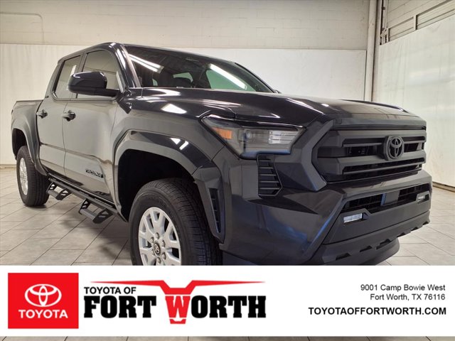 2025 Toyota Tacoma 4wd