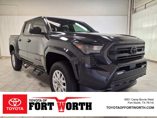 2025 Toyota Tacoma 4wd