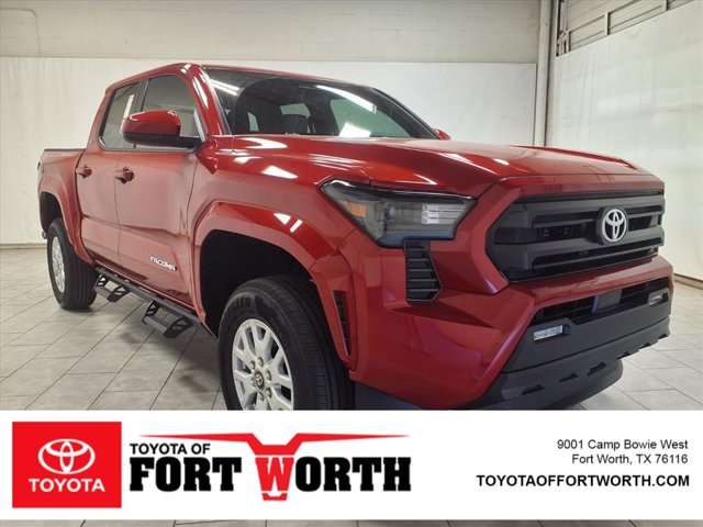 2025 Toyota Tacoma 4wd