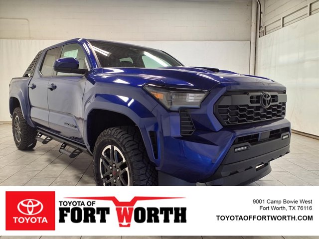 2025 Toyota Tacoma 4wd