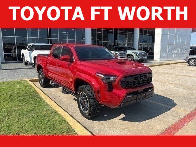 2025 Toyota Tacoma 4wd
