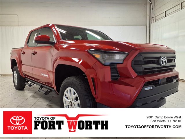 2025 Toyota Tacoma 4wd