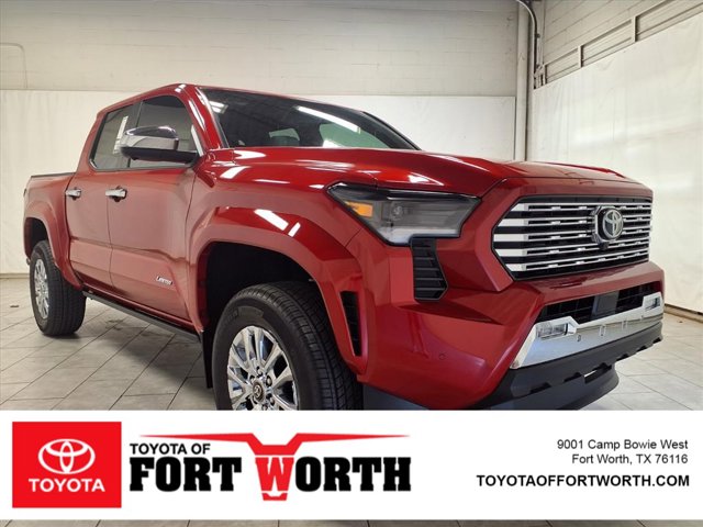 2025 Toyota Tacoma 4wd