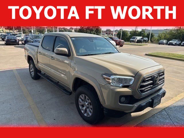 2019 Toyota Tacoma 2wd