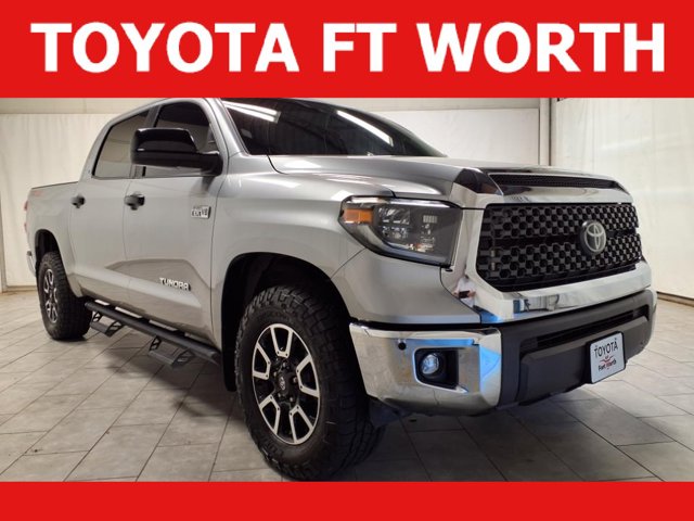 2020 Toyota Tundra 4wd