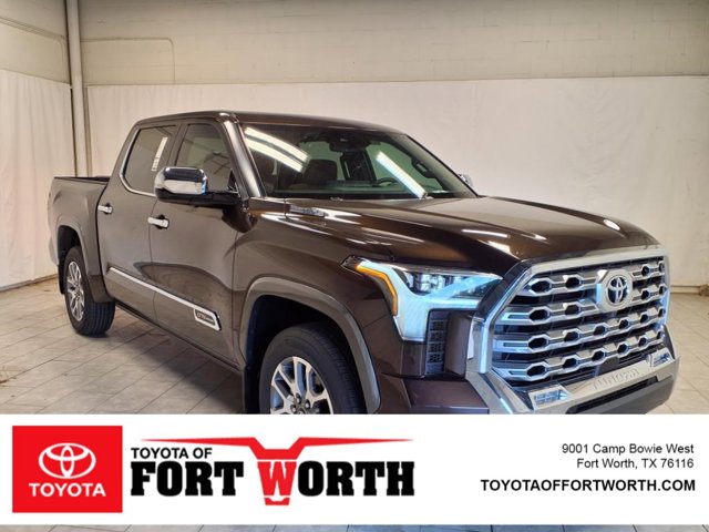2025 Toyota Tundra 4wd