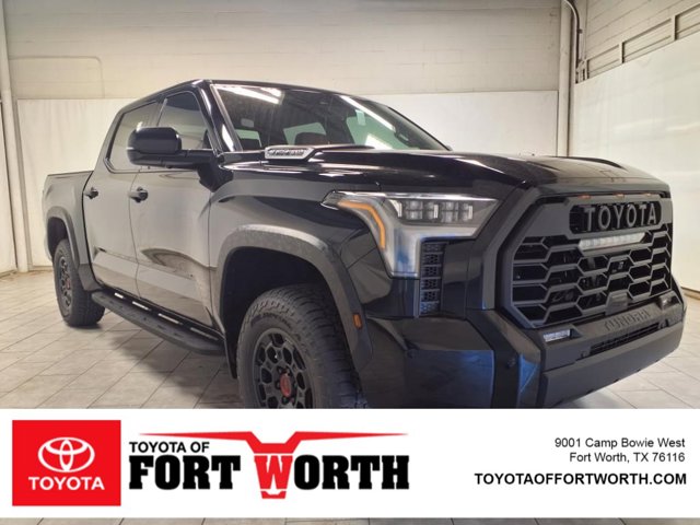 2025 Toyota Tundra 4wd