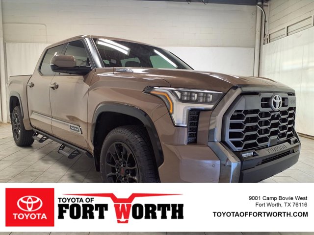 2026 Toyota Tundra 4wd