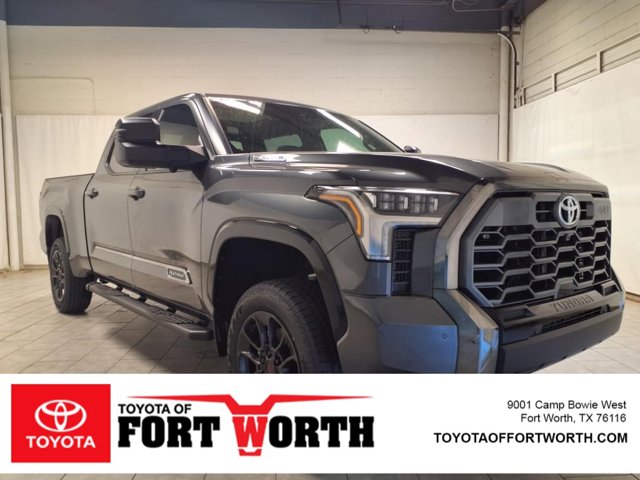 2025 Toyota Tundra 4wd