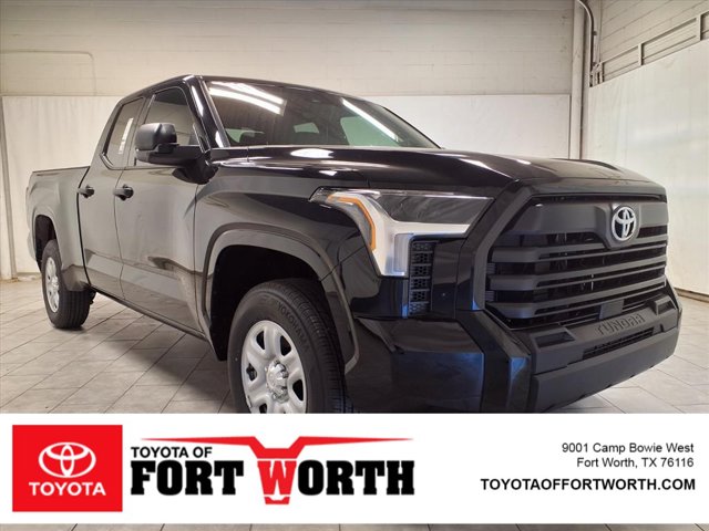 2026 Toyota Tundra 4wd