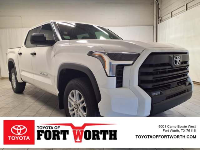 2025 Toyota Tundra 4wd