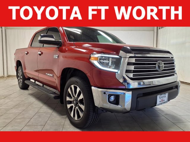 2021 Toyota Tundra 4wd