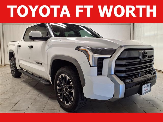 2025 Toyota Tundra 4wd