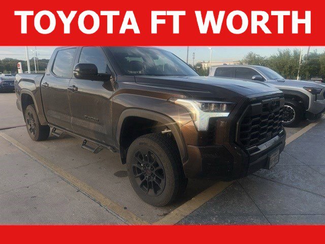 2025 Toyota Tundra 4wd