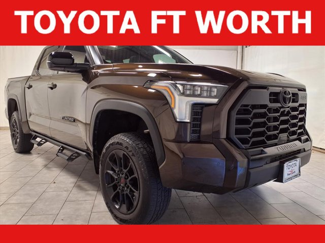 2025 Toyota Tundra 4wd