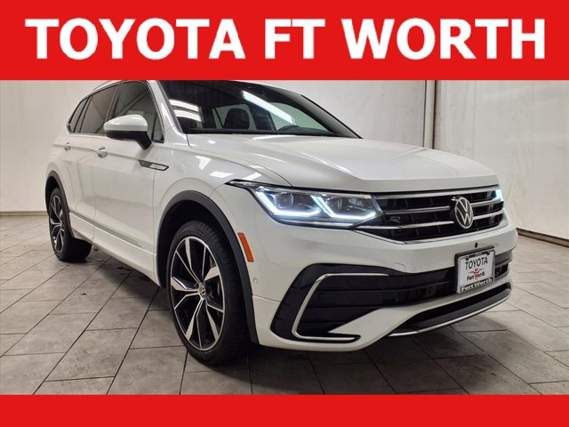2022 Volkswagen Tiguan 2.0T SEL R-Line