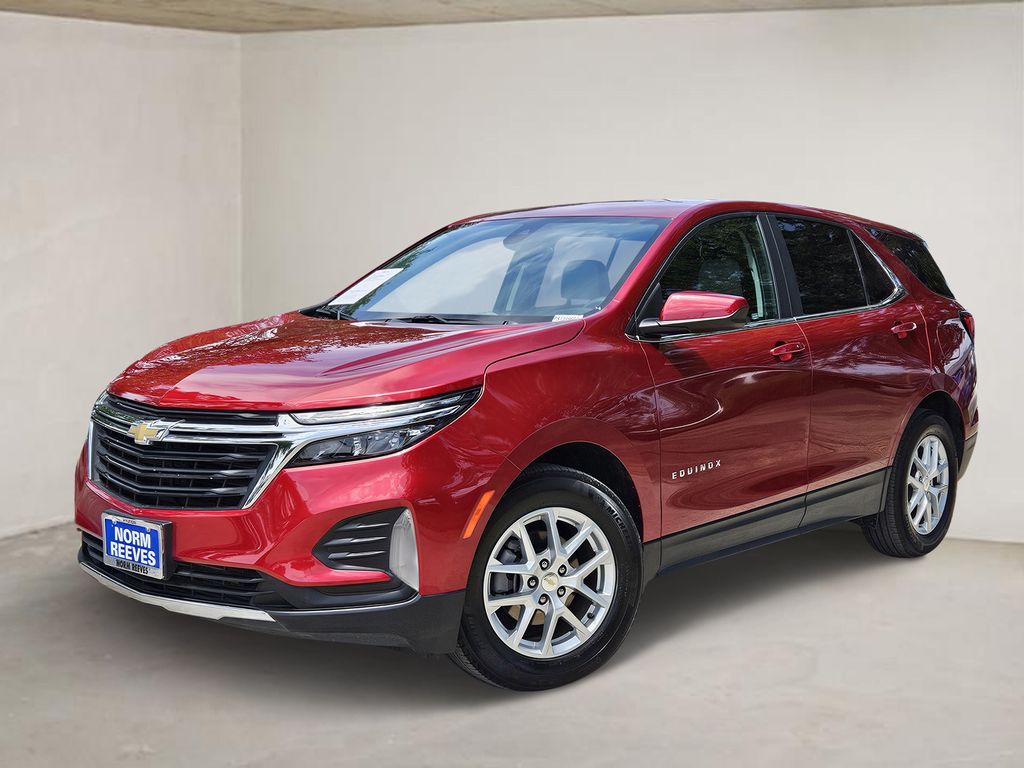2023 Chevrolet Equinox