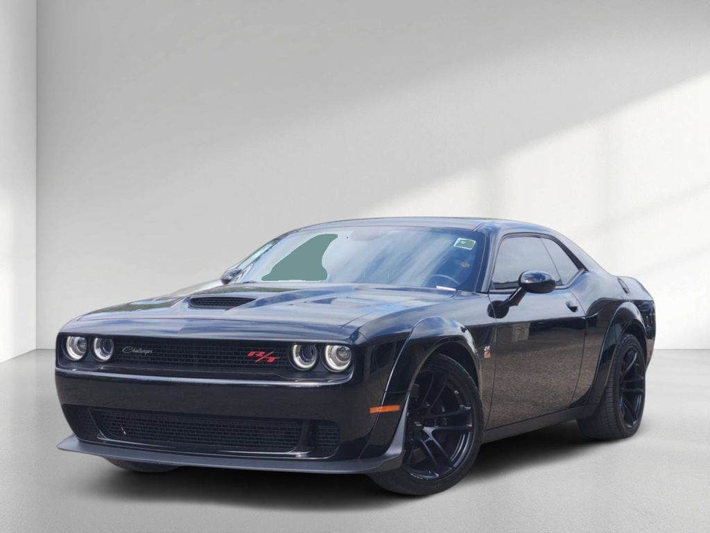 Photo of a 2023 Dodge Challenger R/T Scat Pack Widebody for sale