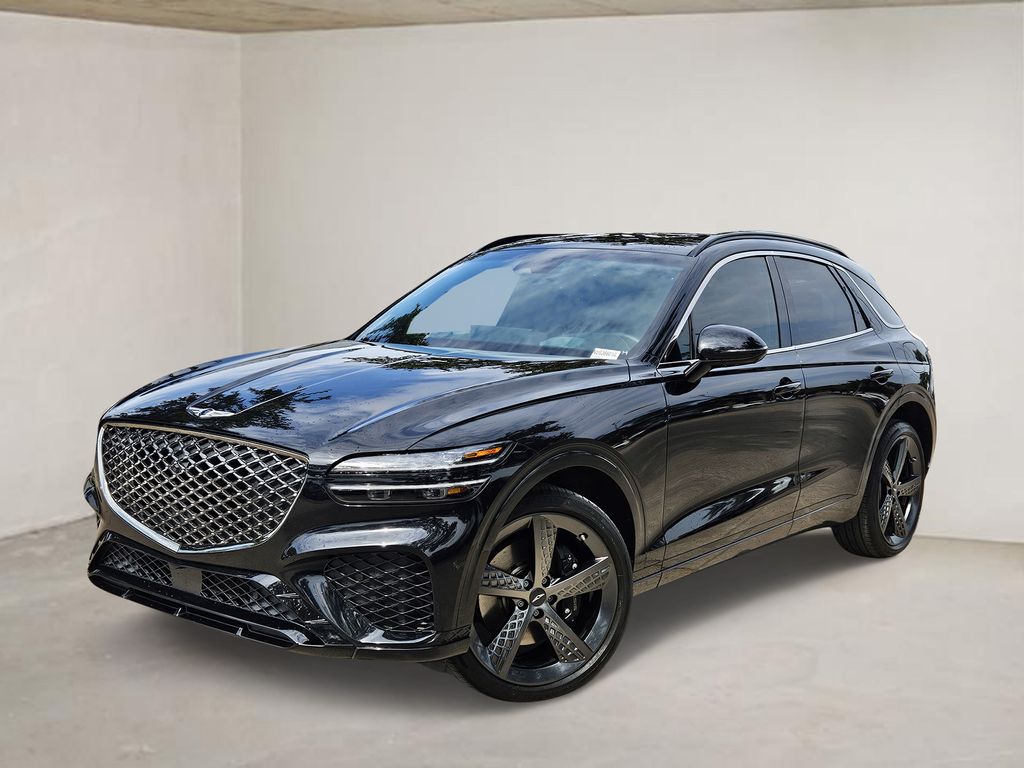 2022 Genesis Gv70