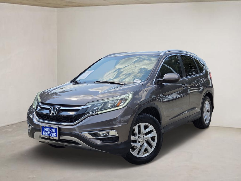2015 Honda CR-V