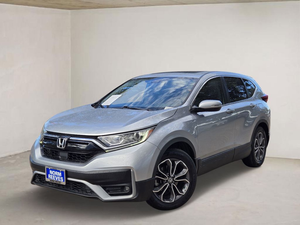 2020 Honda CR-V
